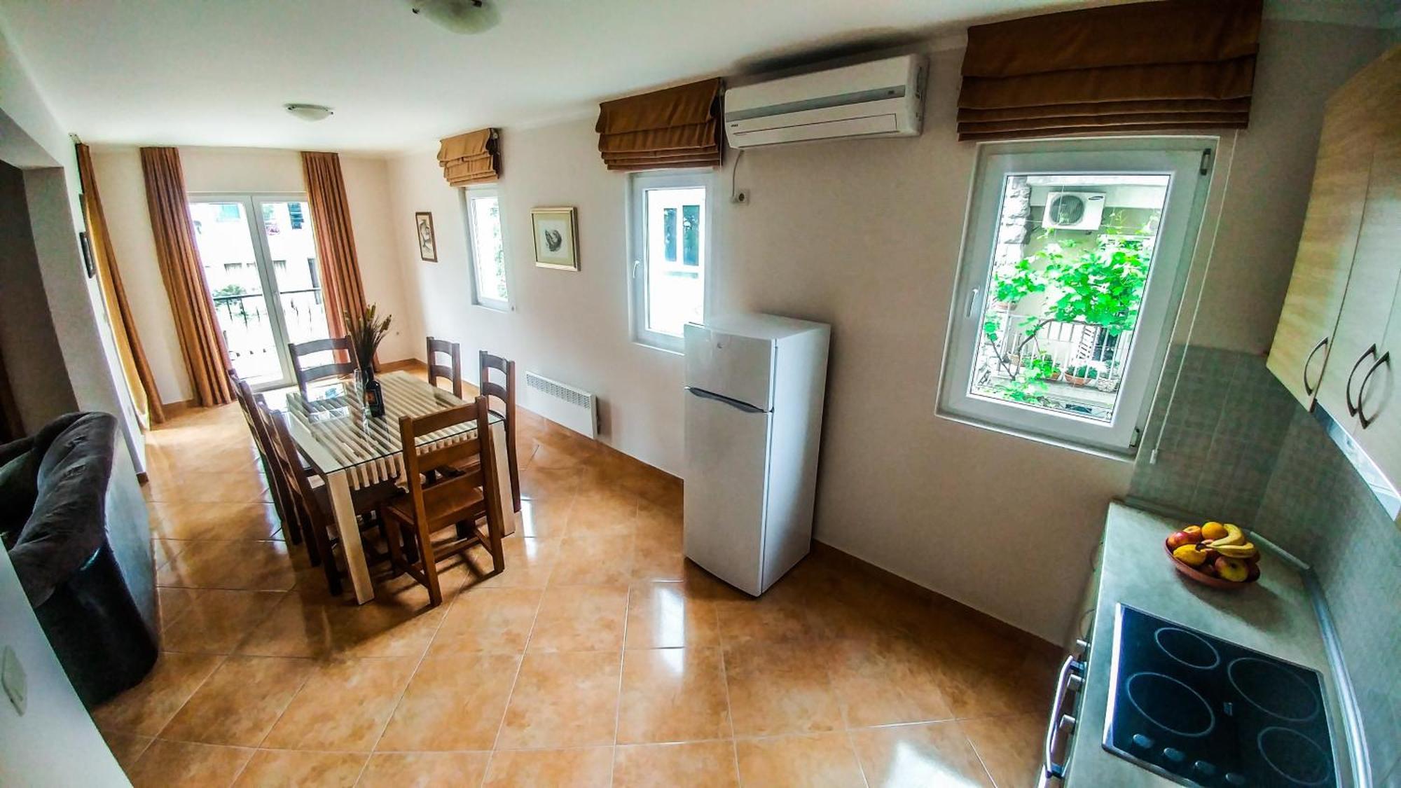 Villa Franeta Apartments Budva Zimmer foto