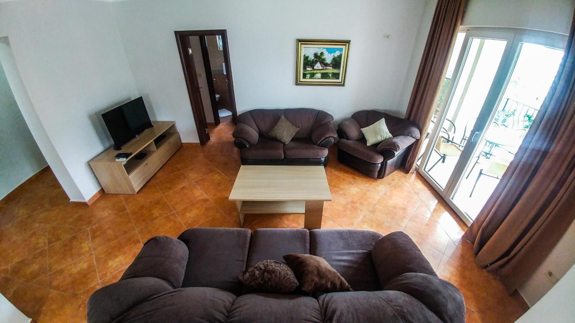 Villa Franeta Apartments Budva Zimmer foto