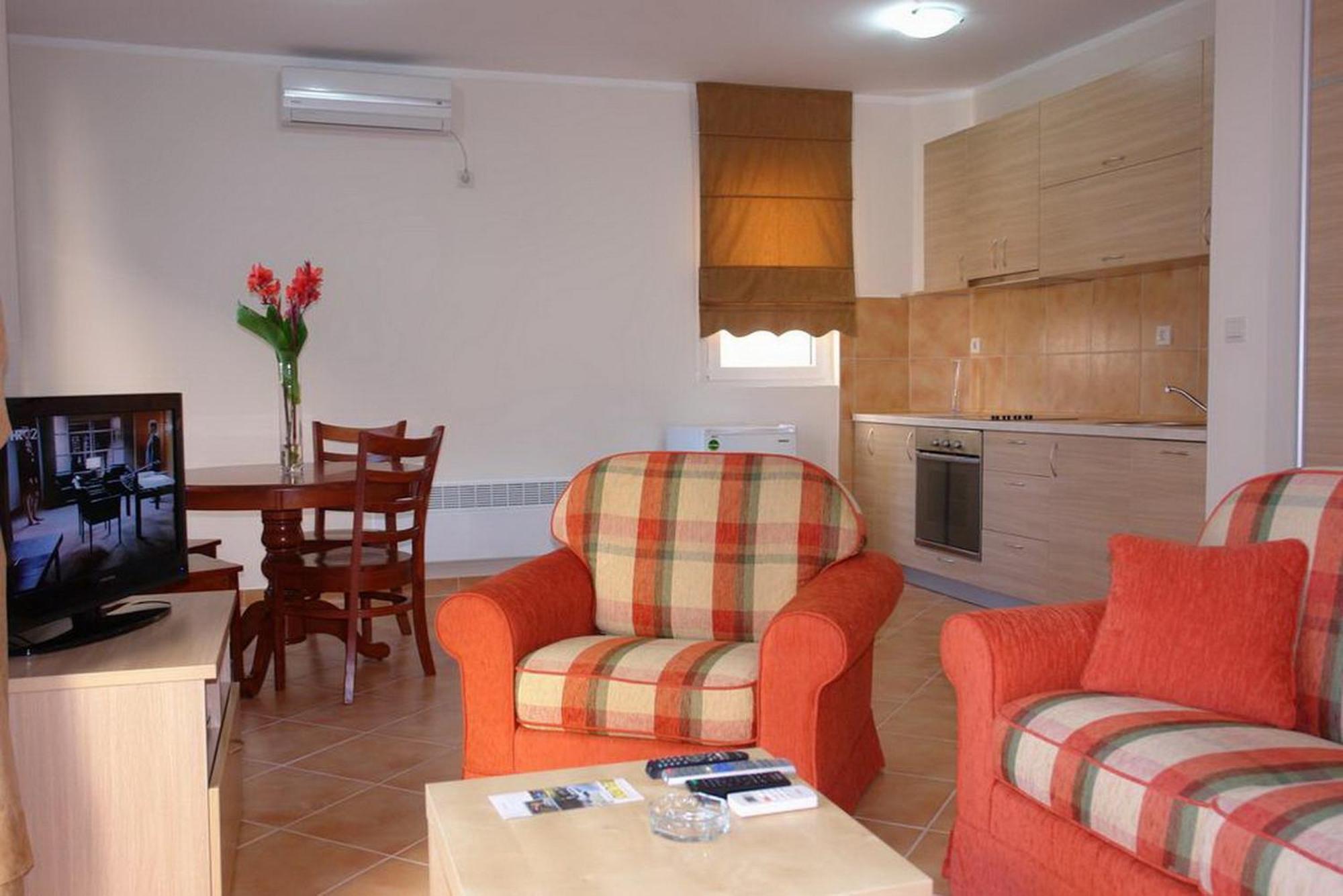 Villa Franeta Apartments Budva Zimmer foto