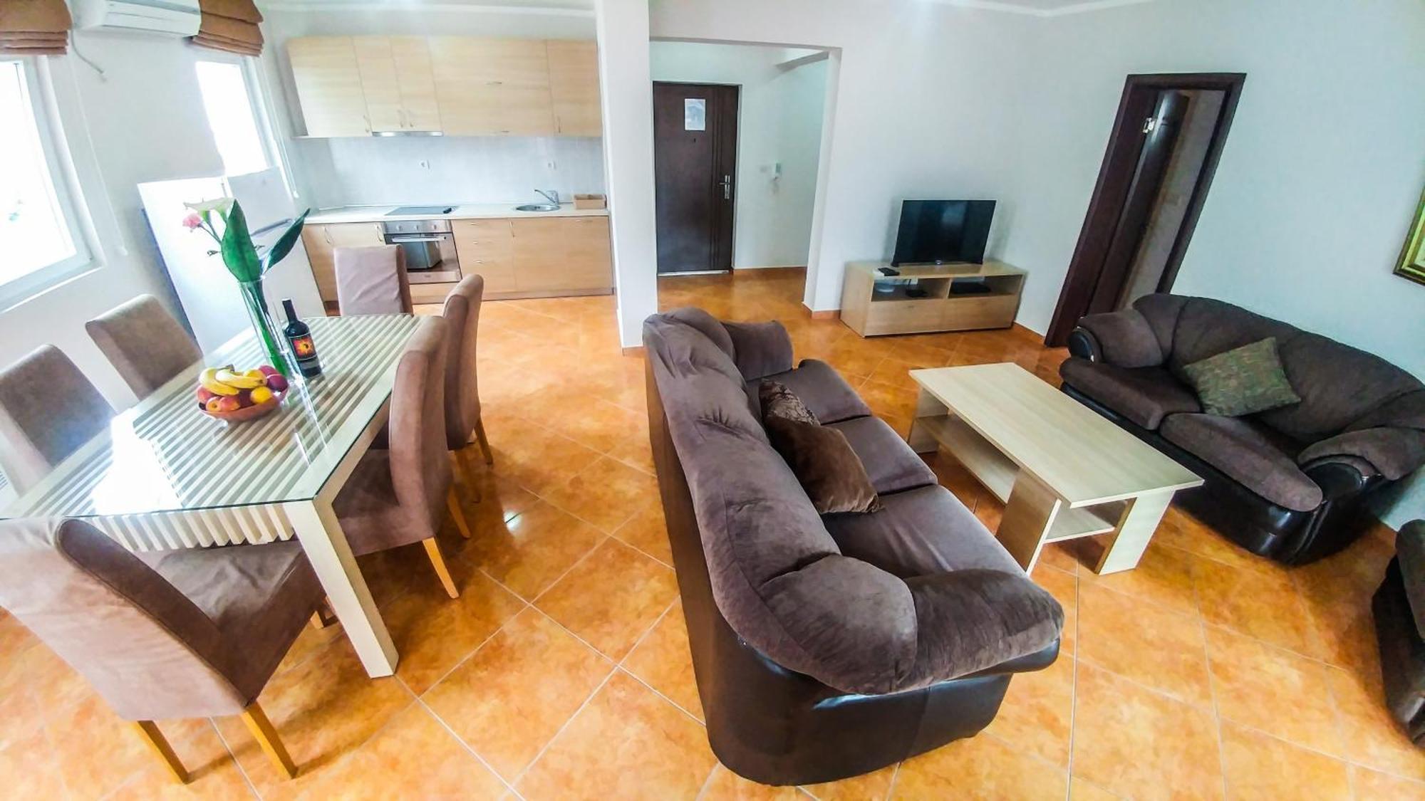 Villa Franeta Apartments Budva Zimmer foto