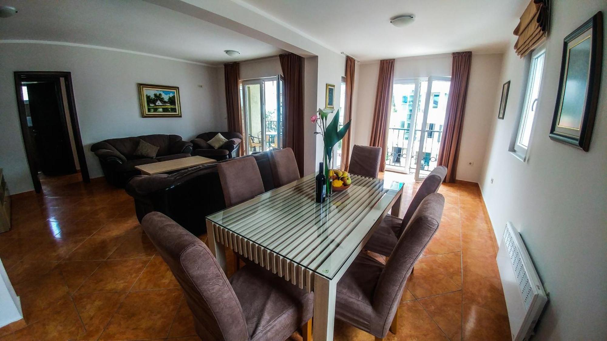 Villa Franeta Apartments Budva Zimmer foto