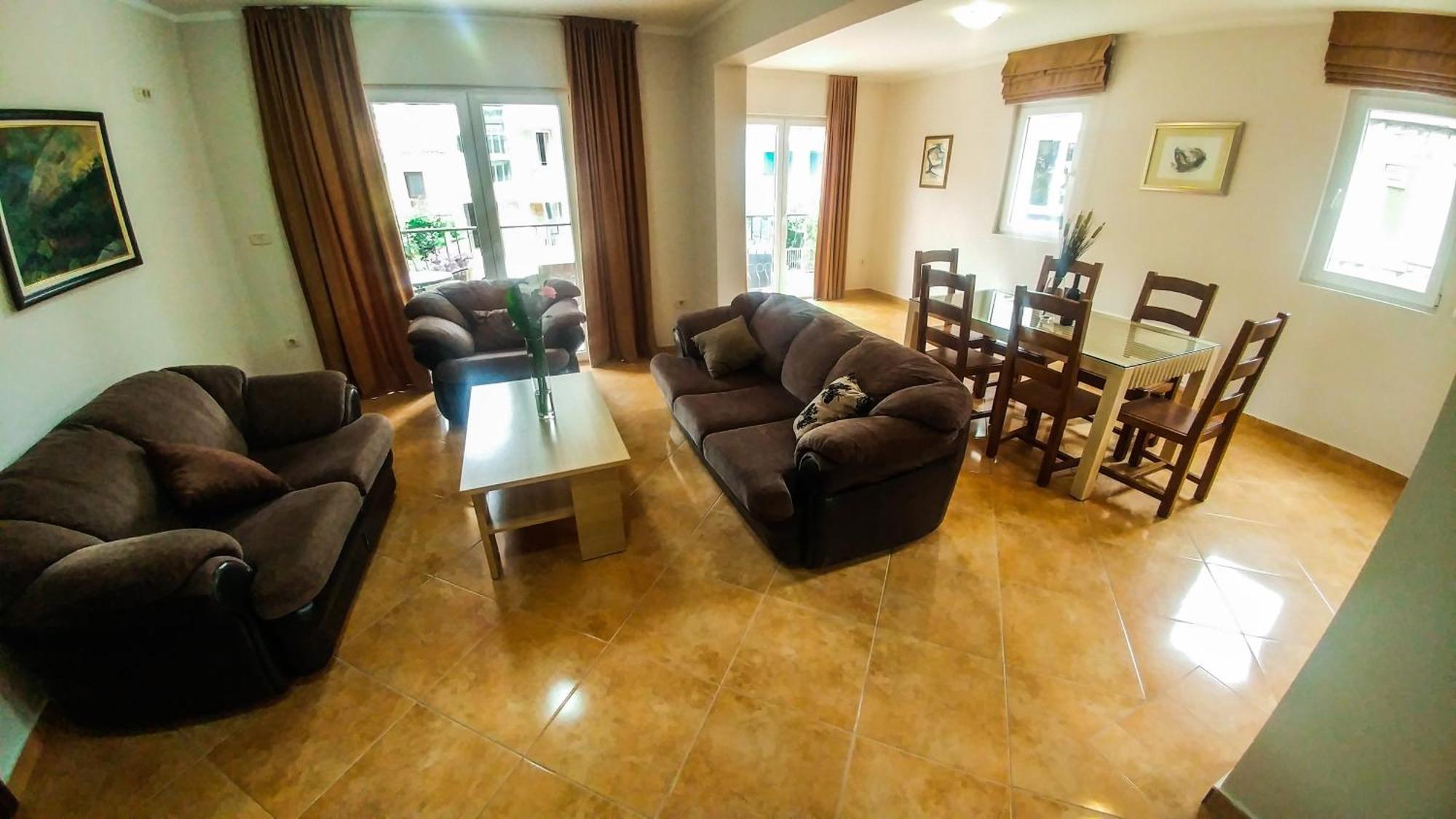 Villa Franeta Apartments Budva Zimmer foto