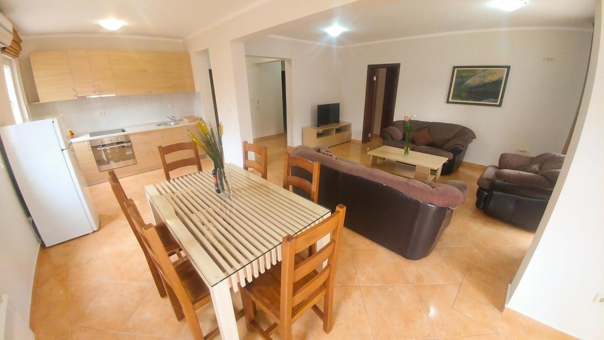 Villa Franeta Apartments Budva Zimmer foto
