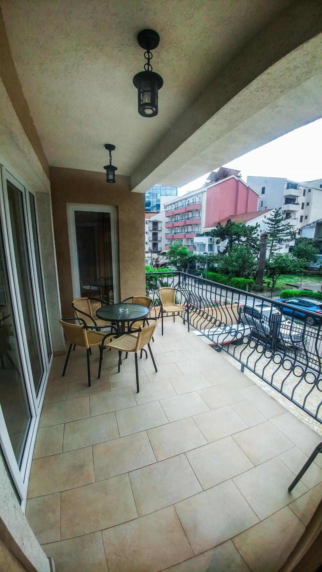 Villa Franeta Apartments Budva Zimmer foto