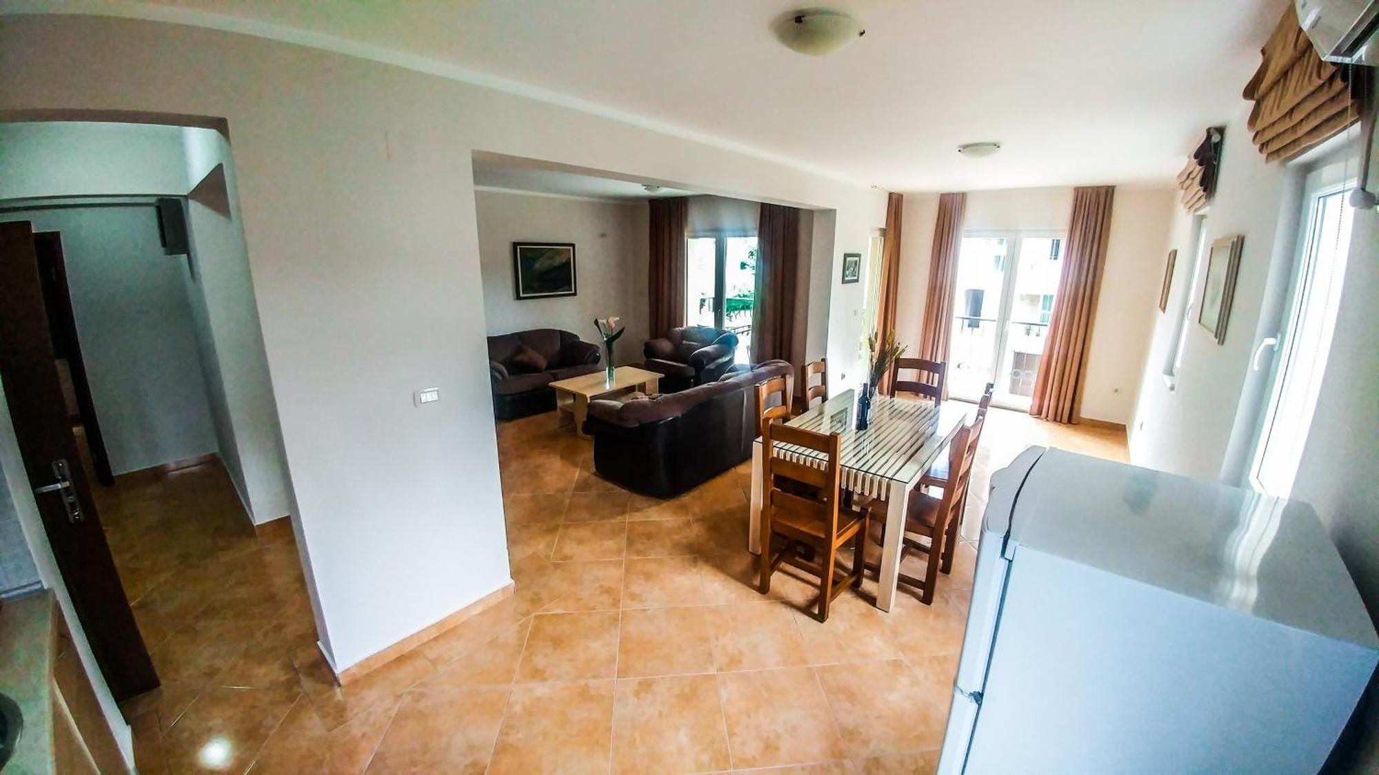 Villa Franeta Apartments Budva Zimmer foto