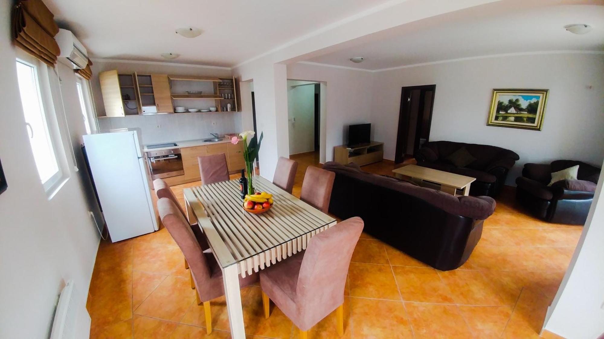 Villa Franeta Apartments Budva Zimmer foto
