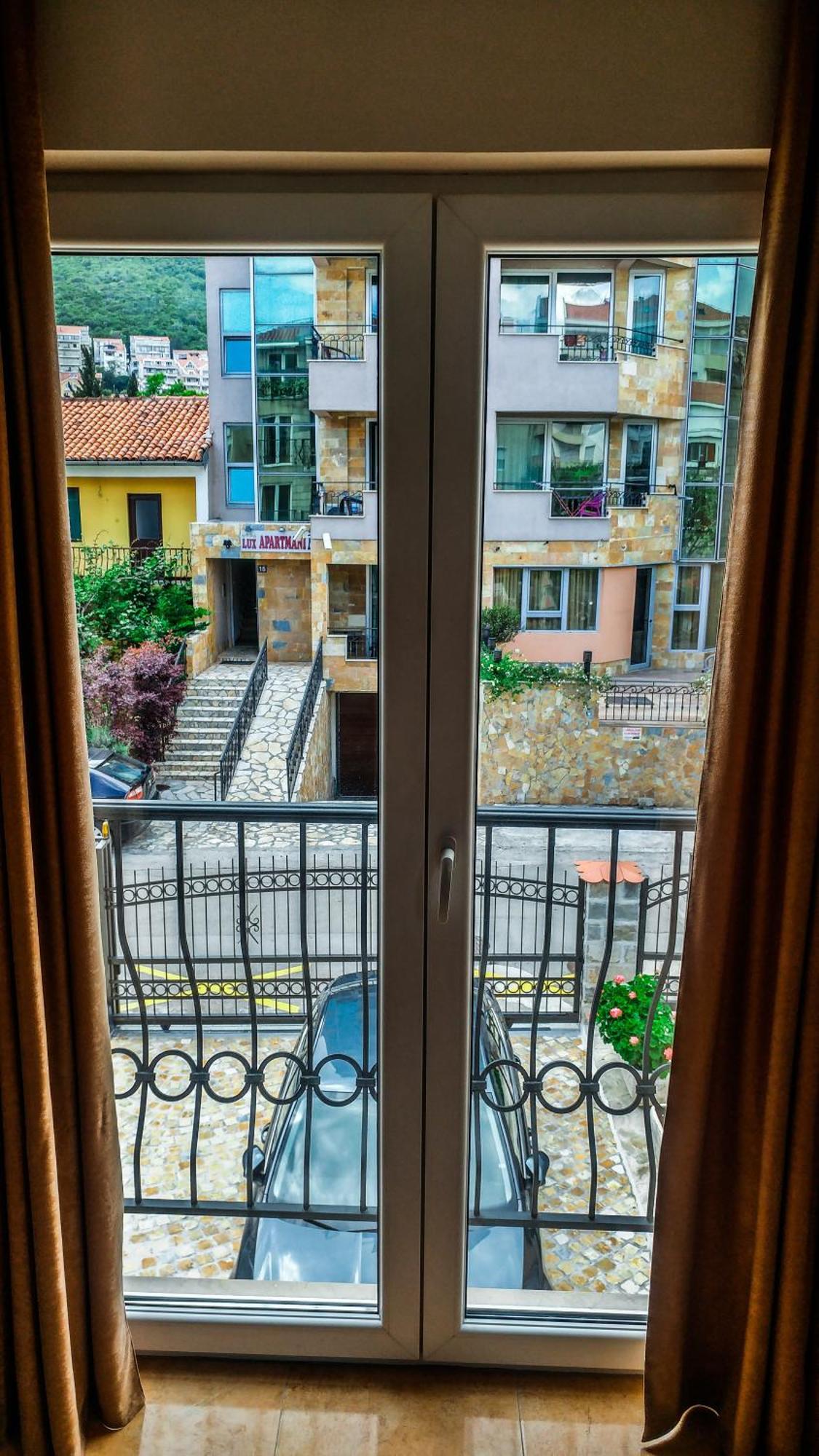 Villa Franeta Apartments Budva Zimmer foto