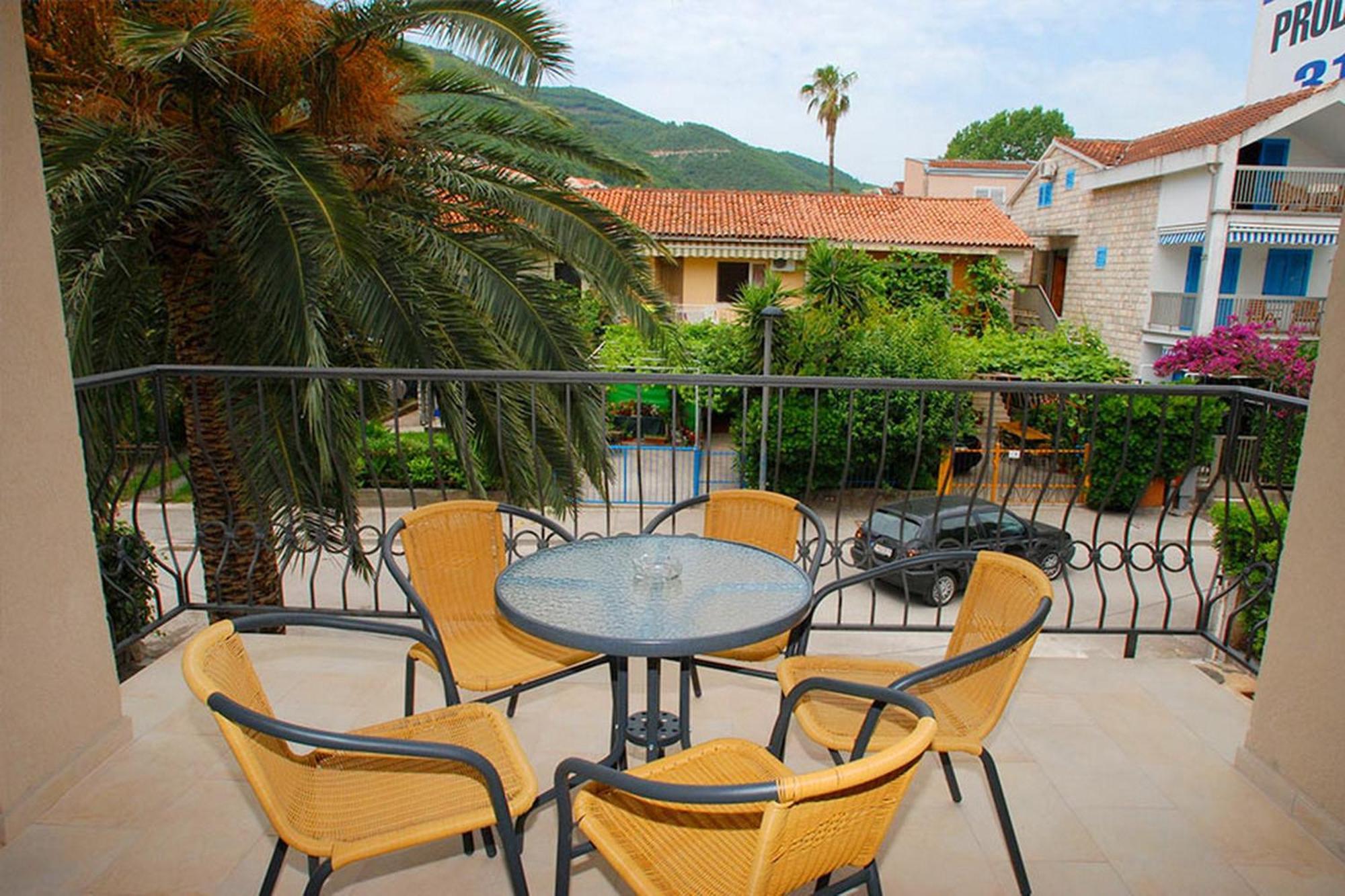 Villa Franeta Apartments Budva Zimmer foto